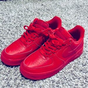 Air Force 1 (Red)